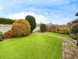 Front Garden- click for photo gallery